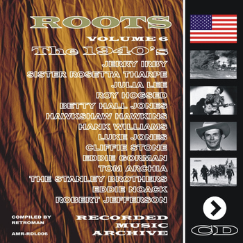 Various Artists - Roots, Vol. 6 - the 1940's
