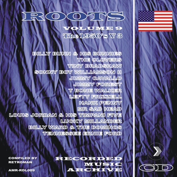 Various Artists - Roots Volume 9 - The 1950's, Vol. 3