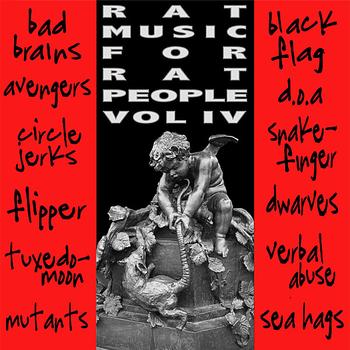 Various Artists - Rat Music for Rat People Vol. IV (Explicit)