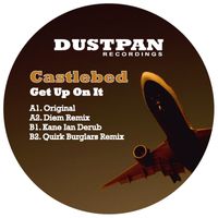 Castlebed - Get Up On It