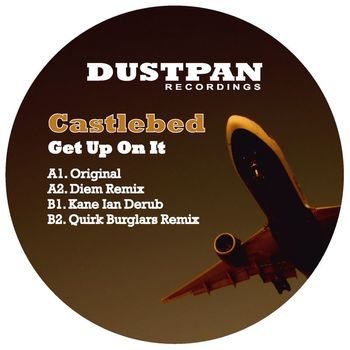 Castlebed - Get Up On It