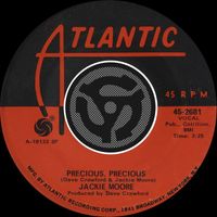 Jackie Moore - Precious, Precious [Digital 45]