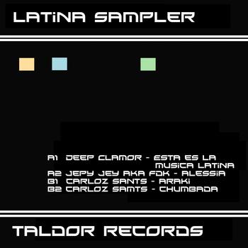 Various Artists - Latina sampler