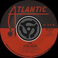Jackie Moore - Time / Cover Me [Digital 45]