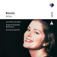 Jennifer Larmore - Amore per Rossini (APEX)
