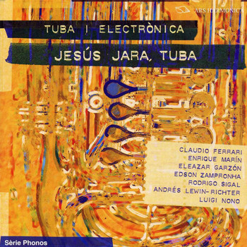 Jesús Jara - Obres per a tuba i electrònica