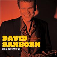 David Sanborn - Only Everything