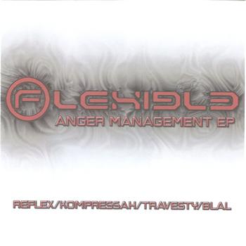 Reflex - Anger Management EP