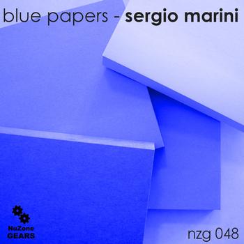 Sergio Marini - Blue Papers