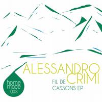 Alessandro Crimi - Fil de cassons EP