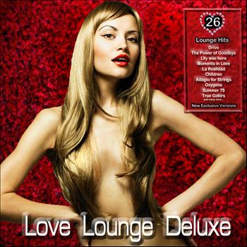 Various Artists - Love Lounge Deluxe (Chillout for Lovers)