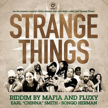 Various Artists - Strange Things