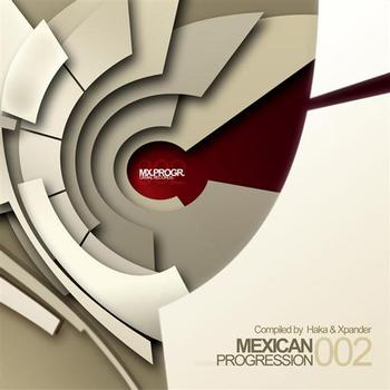 Various Artists - Mexican Progression 002
