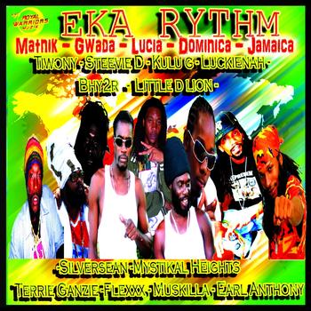 Various Artists - Eka rythm (Explicit)