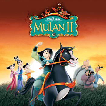 Various Artists - Mulan II