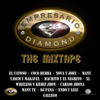 Various Artists - Empresario mix tape 1