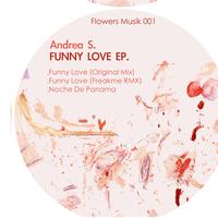 Andrea S - Funny Love - EP