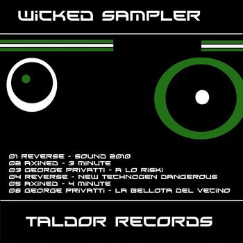 Various Artists - Wicked sampler