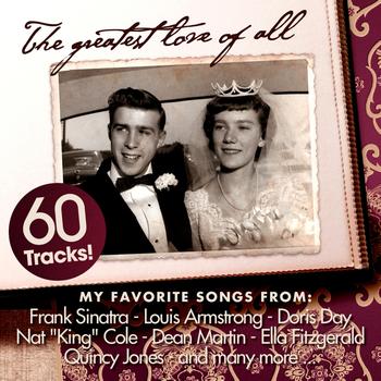 Various Artists - The Greatest Love of All (My Favorite 60 Songs)