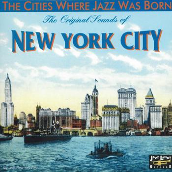 Various Artists - The Original Sounds of New York City