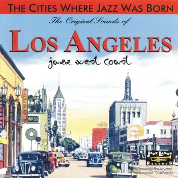 Various Artists - The Original Sounds of Los Angeles