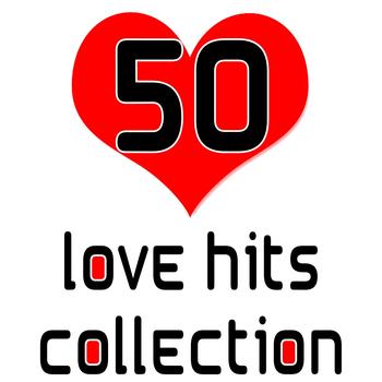 Various Artists - 50 Love Hits Collection