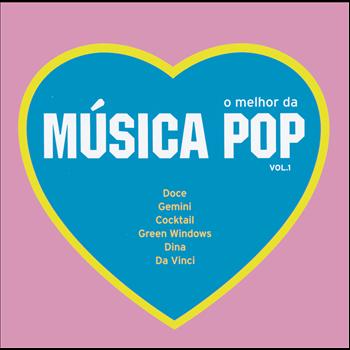 Various Artists - O Melhor Da Música Pop 1
