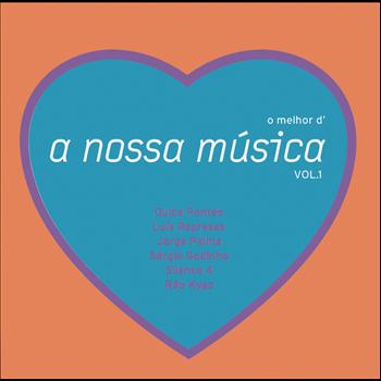 Various Artists - O Melhor Da Nossa Música 1
