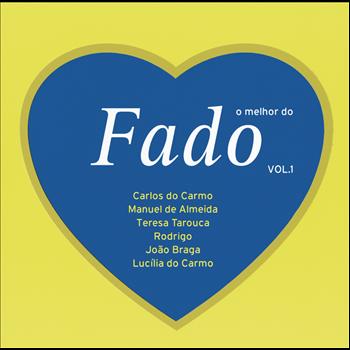 Various Artists - O Melhor Do Fado 1