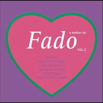 Various Artists - O Melhor Do Fado 3