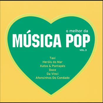 Various Artists - O Melhor Da Música Pop 3