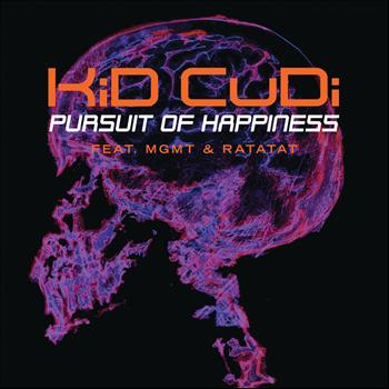 Kid Cudi - Pursuit Of Happiness (International Version [Explicit])