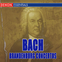 Karel Brazda, Philharmonia Slavonica - J. S. Bach: Brandenburg Concertos