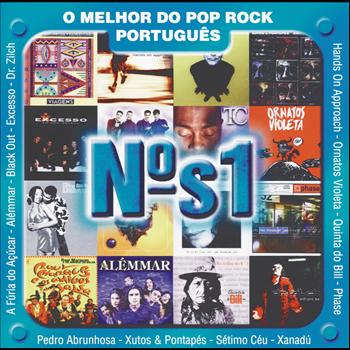 Various Artists - O Melhor Do Pop Rock Português 1