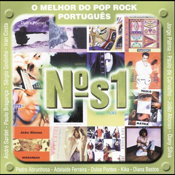 Various Artists - O Melhor Do Pop Rock Português 3