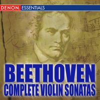Carlos Moerdijk, Emmy Verhey - Beethoven: The Complete Violin Sonatas