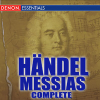 Alexandr Dmitrijew, Lettisches Sinfonieorchester - Handel: Messias