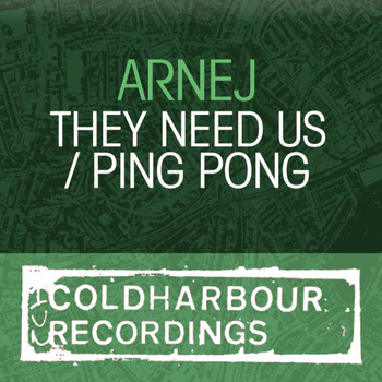 Arnej - They Need Us / Ping Pong