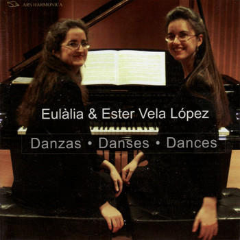 Eulàlia López - Danzas - Danses - Dances