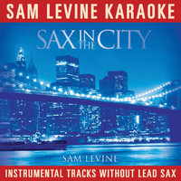 Sam Levine - Sam Levine Karaoke - Sax In The City
