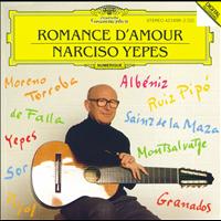 Narciso Yepes - Narciso Yepes - Romance d'amour