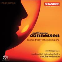 Eric Le Sage - CONNESSON, G.: Cosmic Trilogy / The Shining One (Le Sage, Royal Scottish National Orchestra, Deneve)