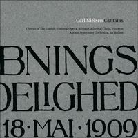Bo Holten - NIELSEN, C.: Cantatas (Holten)