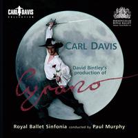 Paul Murphy - DAVIS, C.: Cyrano [Ballet] (Royal Ballet Sinfonia, Murphy)