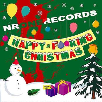 Various Artists - Happy Fooking Christmas