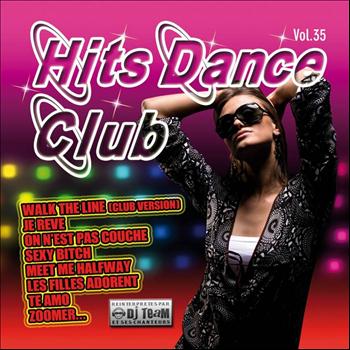 Dj Team - Hits Dance Club, Vol. 35