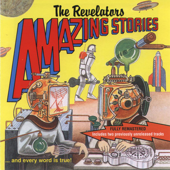 The Revelators - Amazing Stories