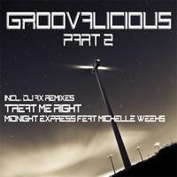 DJ Ax - Groovalicious Part 2