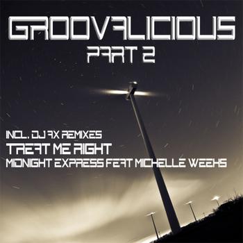 DJ Ax - Groovalicious Part 2