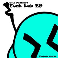 Soul Puncherz - Funk Lab EP